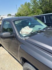 2010 Chevrolet Silverado 1500 Work Truck - Primary Damage Left Image